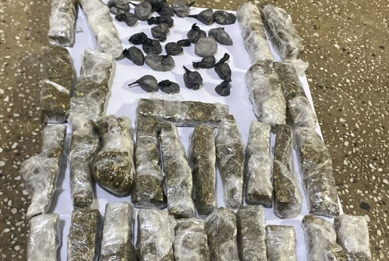 fuga-em-terreno-baldio:-suspeito-deixa-53-porcoes-de-drogas-antes-de-fugir-em-teixeira-de-freitas
