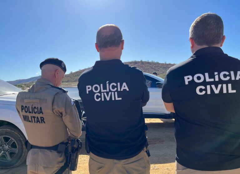 acao-conjunta-das-policias-prende-suspeito-armado-e-esclarece-homicidios-em-santo-amaro