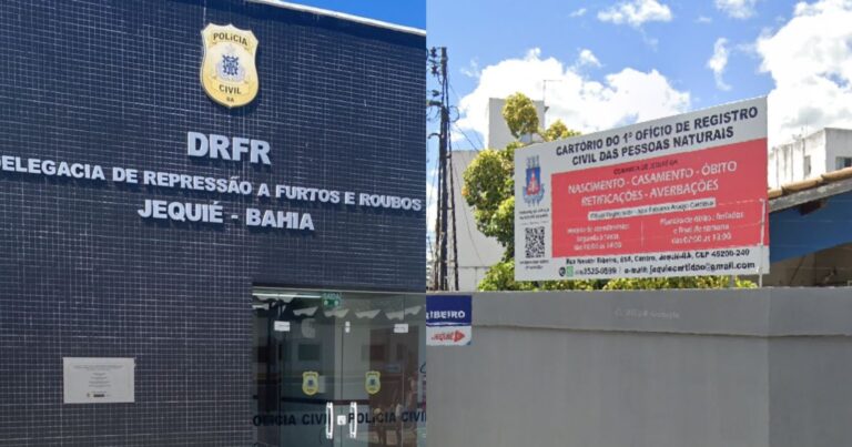 dupla-e-presa-em-cartorio-ao-tentar-falsificar-documento-para-aplicar-golpe-bancario-em-jequie;-entenda