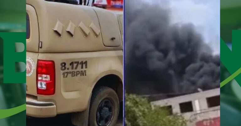 incendio-atinge-supermercado-e-briga-familiar-mobiliza-policia-em-cidades-do-sudoeste-baiano