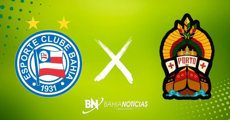 bahia-x-porto-sport-club:-confira-provaveis-escalacoes,-arbitragem,-horario-e-onde-assistir