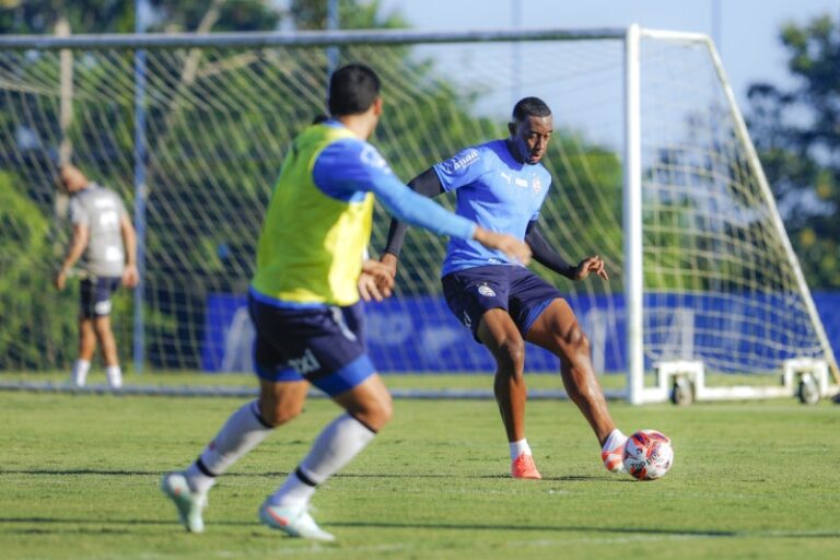 apos-empate,-bahia-retoma-treinos-e-inicia-preparacao-para-enfrentar-a-juazeirense