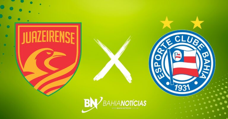 juazeirense-x-bahia:-confira-provaveis-escalacoes,-arbitragem,-horario-e-onde-assistir