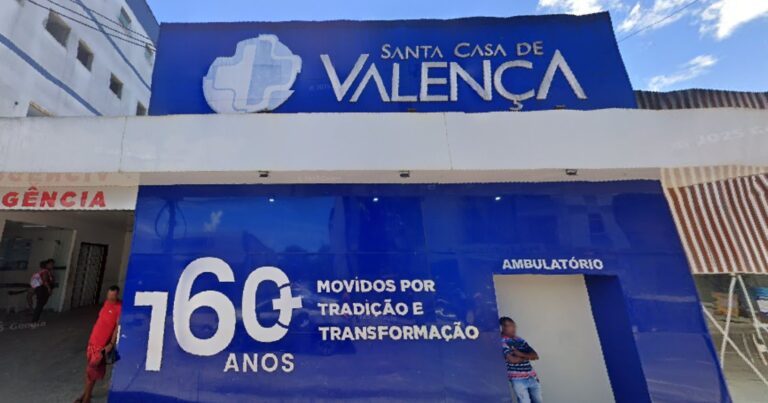 santa-casa-de-valenca-alerta-para-risco-de-desabastecimento-de-sangue-e-pede-reabertura-da-hemoba;-entenda