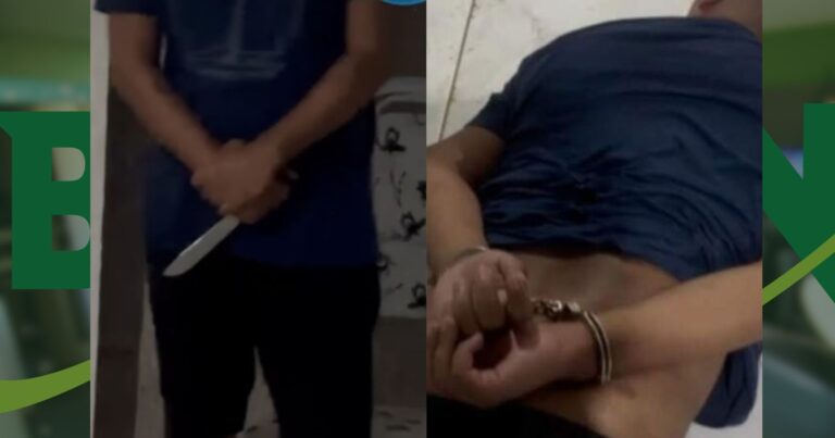 homem-e-preso-apos-matar-cao-da-irma-com-facadas-e-ameacar-matar-os-pais-em-boa-nova