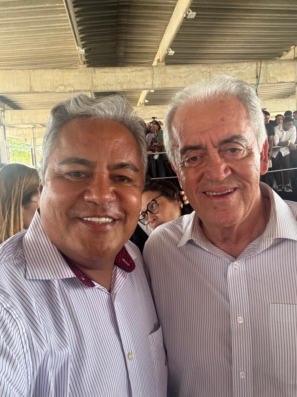 Zico de Baiato conquista mais investimentos para obras de pavimentação e melhorias no hospital municipal de Alcobaça 2 352138dc 7eb8 4d60 84b7 2a4ea1b97367