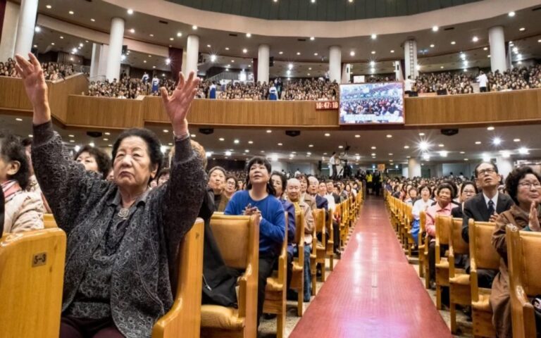 coreia-do-sul:-evangelicos-e-o-maior-grupo-religioso,-mas-os-sem-religiao-sao-maioria