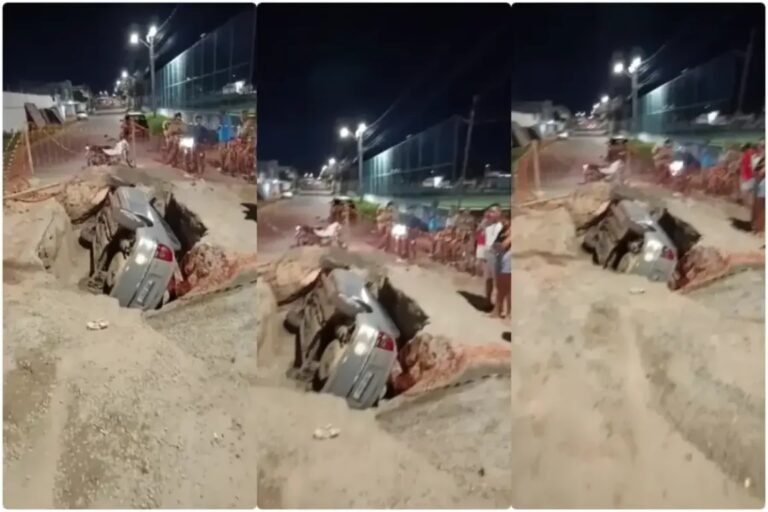 carro-cai-em-buraco-de-obra-em-bairro-de-feira-de-santana