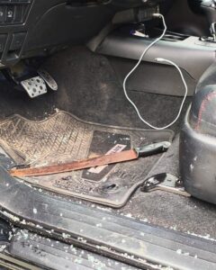 Acusado de atirar em Thiago Guerra se apresenta a policia em Teixeira de Freitas 3