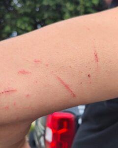 Acusado de atirar em Thiago Guerra se apresenta a policia em Teixeira de Freitas 5