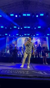 Multidão toma conta da orla no penúltimo dia do Carnaval de Alcobaça 17 WhatsApp Image 2026 02 17 at 14.26.47 2