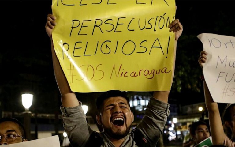 nicaragua-tem-aumento-das-violacoes-da-liberdade-religiosa,-diz-relatorio
