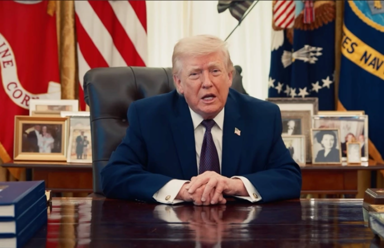 trump-cita-o-evangelho-de-joao-em-mensagem-de-pascoa-para-cristaos-do-mundo-todo