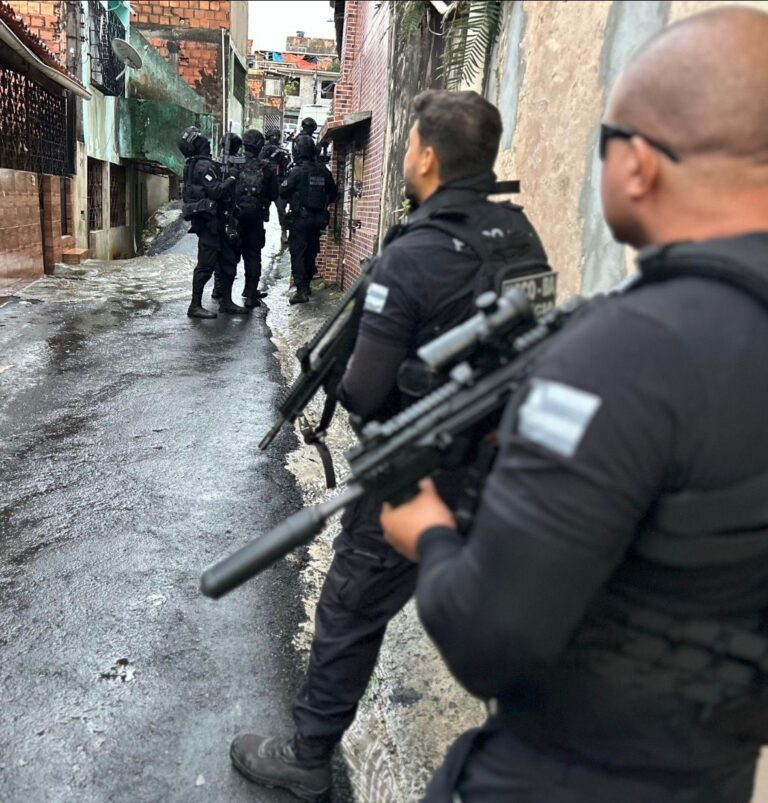 nova-fase-da-operacao-artemis-captura-75-acusados-de-integrar-faccoes-na-bahia