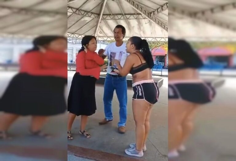 mulher-se-pronuncia-apos-discussao-com-casal-de-pastores-em-saj:-“disse-que-eu-iria-queimar-no-inferno”