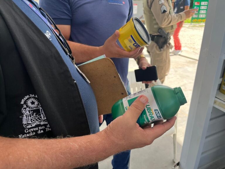 nova-etapa-da-operacao-posto-legal-fiscaliza-postos-de-combustivel-do-sudoeste-baiano