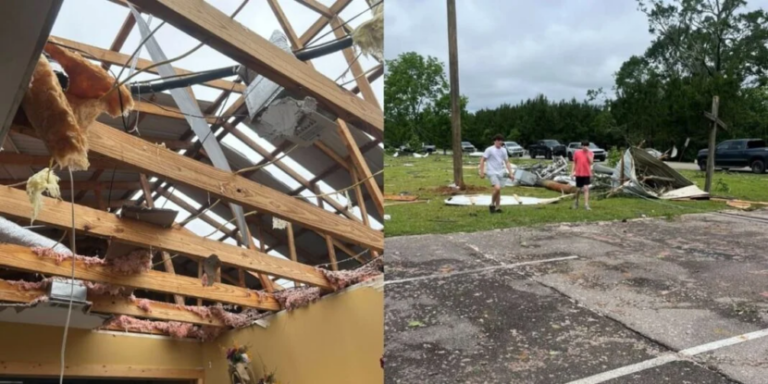 cristaos-louvam-em-igreja-destruida-por-tornado-em-mississippi
