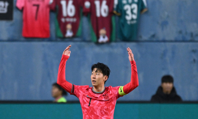 coreia-do-sul-confirma-son-e-mais-25-jogadores-na-copa-do-mundo;-veja-lista
