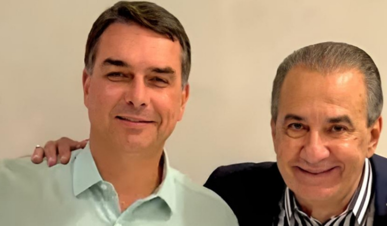 silas-malafaia-defende-flavio-bolsonaro,-critica-“vazamentos-seletivos”-e-diz-que-senador-e-alvo-de-perseguicao