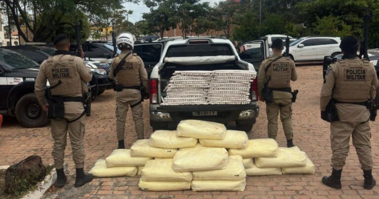 pm-apreende-meia-tonelada-de-explosivos-e-prende-motorista-na-chapada-diamantina