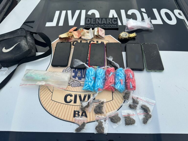 operacao-marineford-prende-sete-suspeitos-e-apreende-armas,-drogas-e-municoes