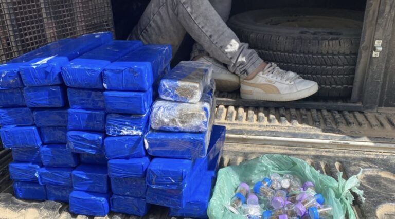 pm-apreende-adolescente-com-32-quilos-de-drogas-em-teofilandia,-na-br-116