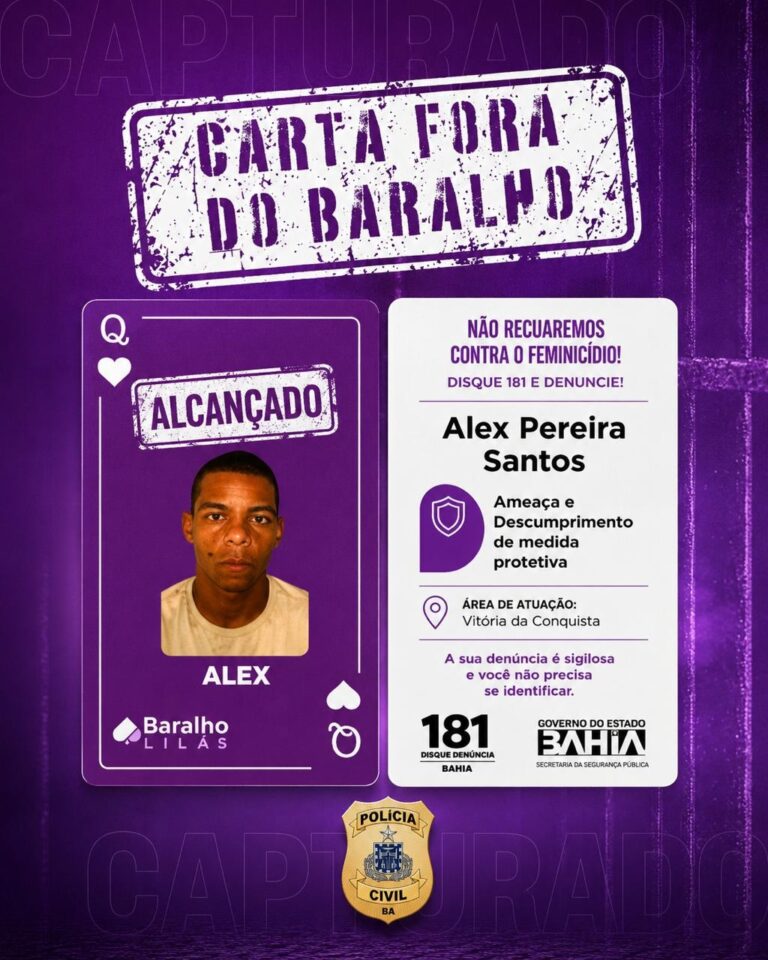 operacao-da-ssp-prende-integrante-do-baralho-do-crime-em-vitoria-da-conquista