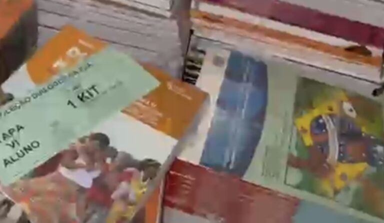 fiscalizacao-do-mpt-encontra-livros-didaticos-sendo-usados-para-embalar-fogos-de-artificio-clandestinos