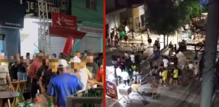 homem-dispara-tiros-para-o-alto-apos-briga-durante-gravacao-de-video-na-bahia