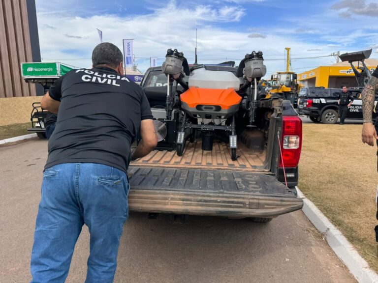 policia-civil-apreende-drone-agricola-durante-bahia-farm-show-2026