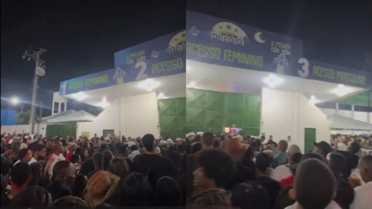 festa-junina-na-bahia-atrai-multidao,-mas-provoca-reclamacoes-sobre-acesso-e-shows