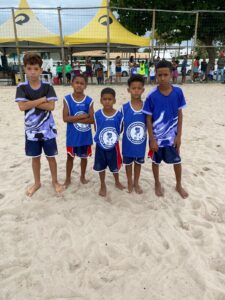 Seis jogos marcam abertura do Campeonato de Beach Soccer do Projeto Garotos do Futuro em Alcobaça 4 WhatsApp Image 2026 06 01 at 13.38.41