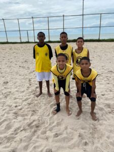 Seis jogos marcam abertura do Campeonato de Beach Soccer do Projeto Garotos do Futuro em Alcobaça 3 WhatsApp Image 2026 06 01 at 13.38.42 1