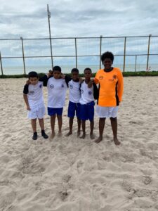 Seis jogos marcam abertura do Campeonato de Beach Soccer do Projeto Garotos do Futuro em Alcobaça 2 WhatsApp Image 2026 06 01 at 13.38.42 2