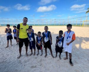 Milan é campeão do Sub-09 e Chelsea conquista o título do Sub-12 no 1º Campeonato de Beach Soccer do Projeto Garotos do Futuro em Alcobaça 17 WhatsApp Image 2026 06 15 at 14.42.29 10