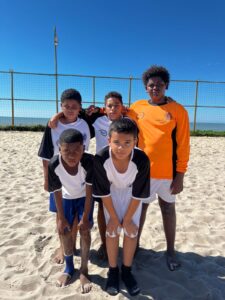 Milan é campeão do Sub-09 e Chelsea conquista o título do Sub-12 no 1º Campeonato de Beach Soccer do Projeto Garotos do Futuro em Alcobaça 14 WhatsApp Image 2026 06 15 at 14.42.30 2
