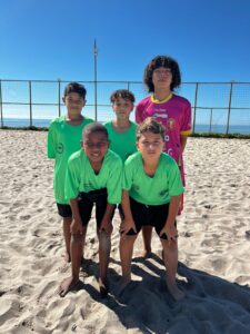 Milan é campeão do Sub-09 e Chelsea conquista o título do Sub-12 no 1º Campeonato de Beach Soccer do Projeto Garotos do Futuro em Alcobaça 9 WhatsApp Image 2026 06 15 at 14.42.30
