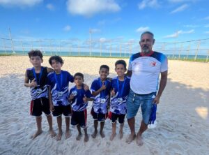 Milan é campeão do Sub-09 e Chelsea conquista o título do Sub-12 no 1º Campeonato de Beach Soccer do Projeto Garotos do Futuro em Alcobaça 12 WhatsApp Image 2026 06 15 at 14.42.30 4