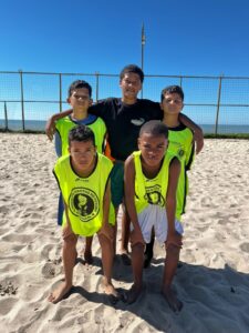 Milan é campeão do Sub-09 e Chelsea conquista o título do Sub-12 no 1º Campeonato de Beach Soccer do Projeto Garotos do Futuro em Alcobaça 7 WhatsApp Image 2026 06 15 at 14.42.31 2