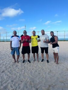 Milan é campeão do Sub-09 e Chelsea conquista o título do Sub-12 no 1º Campeonato de Beach Soccer do Projeto Garotos do Futuro em Alcobaça 1 WhatsApp Image 2026 06 15 at 14.42.31