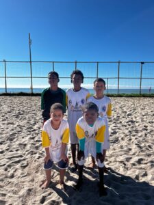 Milan é campeão do Sub-09 e Chelsea conquista o título do Sub-12 no 1º Campeonato de Beach Soccer do Projeto Garotos do Futuro em Alcobaça 5 WhatsApp Image 2026 06 15 at 14.42.31 4
