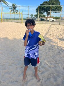 Milan é campeão do Sub-09 e Chelsea conquista o título do Sub-12 no 1º Campeonato de Beach Soccer do Projeto Garotos do Futuro em Alcobaça 4 WhatsApp Image 2026 06 15 at 14.42.31 5