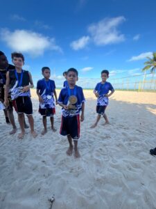 Milan é campeão do Sub-09 e Chelsea conquista o título do Sub-12 no 1º Campeonato de Beach Soccer do Projeto Garotos do Futuro em Alcobaça 2 WhatsApp Image 2026 06 15 at 14.42.31 7