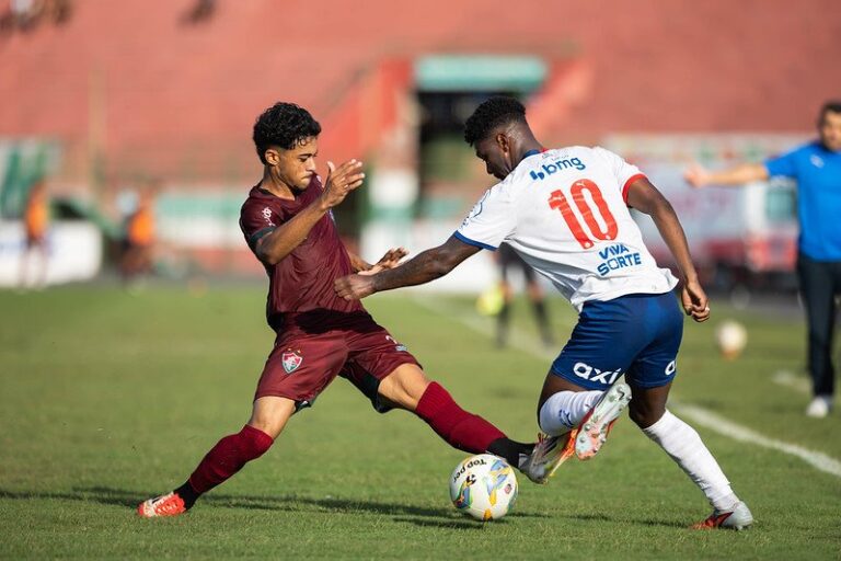 Próximo do octacampeonato consecutivo no Baianão Sub-20, Bahia pode dar continuidade na hegemonia neste sábado