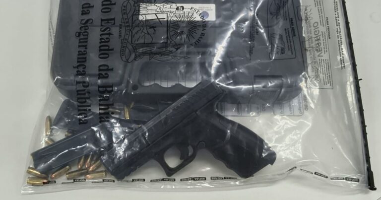 policia-civil-apreende-pistola-e-municoes-com-investigado-por-violencia-domestica-no-sudoeste-da-bahia