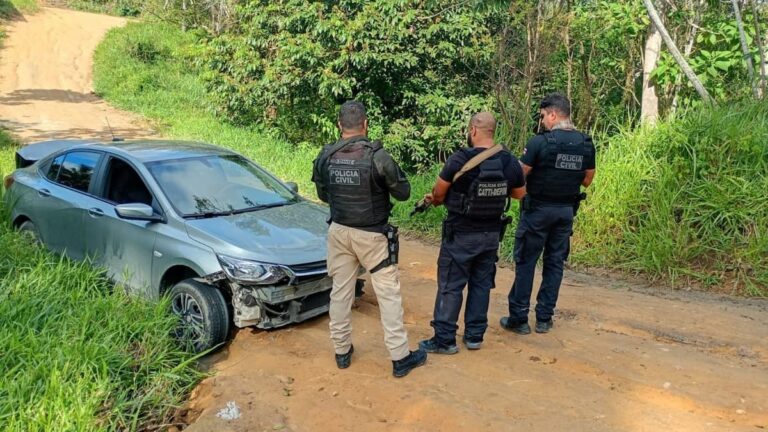 policia-civil-recupera-carro-de-motorista-de-aplicativo-em-cerco-a-quadrilha-de-assaltantes