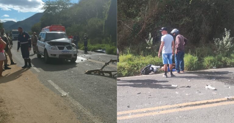 motociclista-morre-apos-colisao-com-pajero-na-br-330,-em-jequie