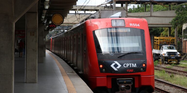 linhas-de-trem-que-retornaram-para cptm funcionam-normalmente-em-sp