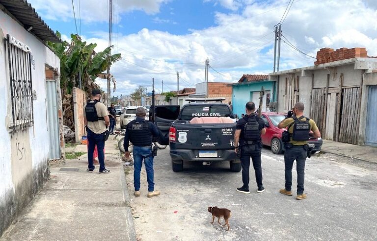 policia-civil-apreende-drogas-e-municoes-em-imovel-usado-pelo-trafico-em-eunapolis