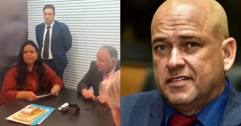 avante-oficializa-candidatura-de-binho-galinha-a-reeleicao;-parlamentar-preso-e-representado-pela-irma-em-convencao